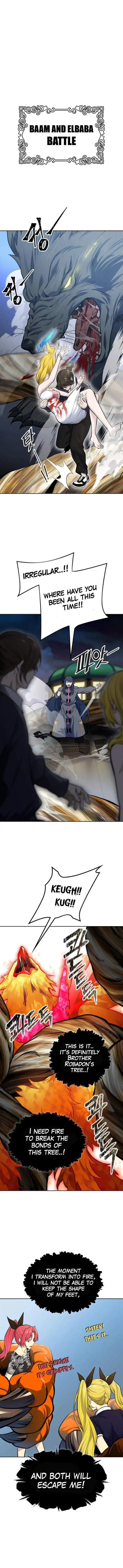 Tower of God Chapter 593 image 19